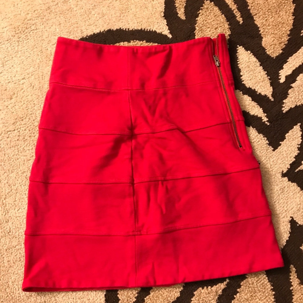 Mini skirt